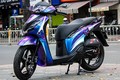 Xế nổ tay ga Honda SH thay "dàn áo độc" tại Việt Nam